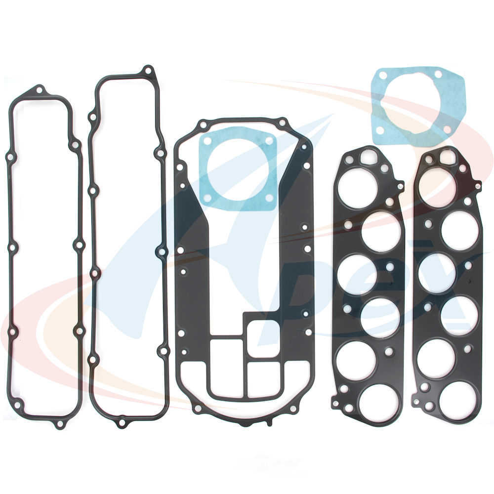 APEX AUTOMOBILE PARTS - Fuel Injection Plenum Gasket Set - ABO - ams1423