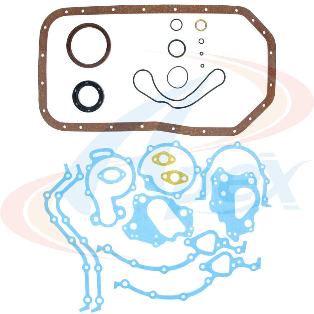 APEX AUTOMOBILE PARTS - Engine Conversion Gasket Set - ABO - acs2008