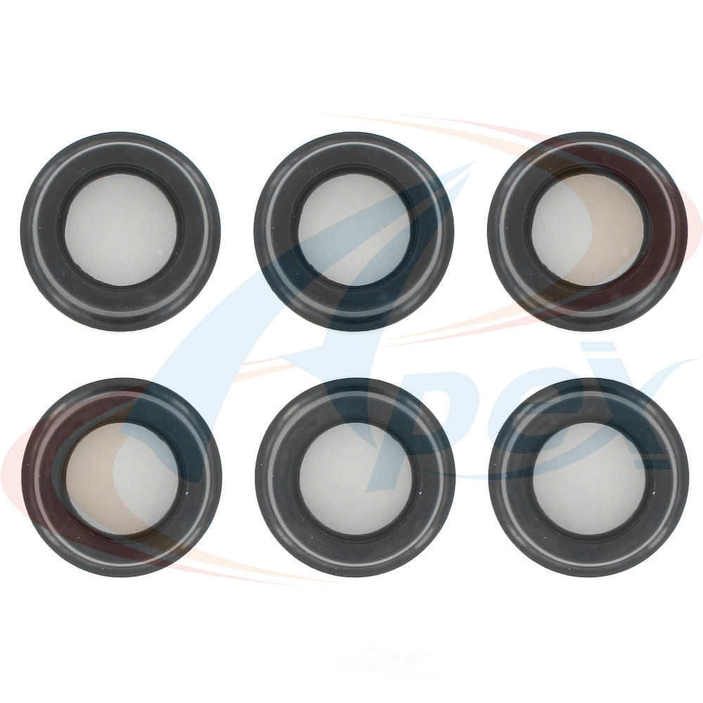 APEX AUTOMOBILE PARTS - Spark Plug Tube Seal Set - ABO - aes209