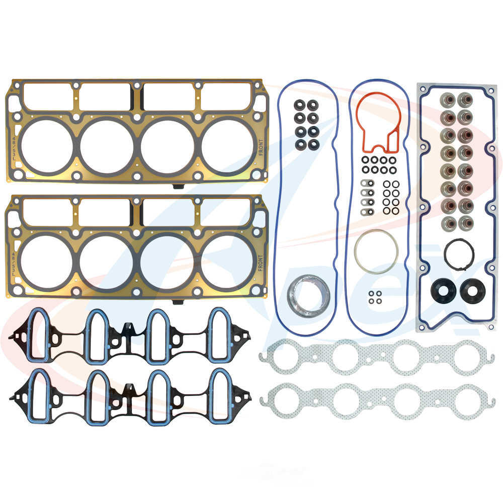 APEX AUTOMOBILE PARTS - Engine Cylinder Head Gasket Set - ABO - ahs3129