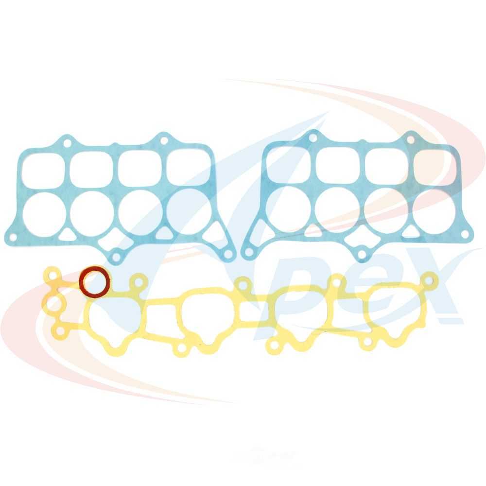 APEX AUTOMOBILE PARTS - Engine Intake Manifold Gasket Set - ABO - ams1140