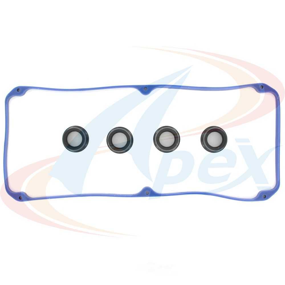APEX AUTOMOBILE PARTS - Engine Valve Cover Gasket Set - ABO - avc217s
