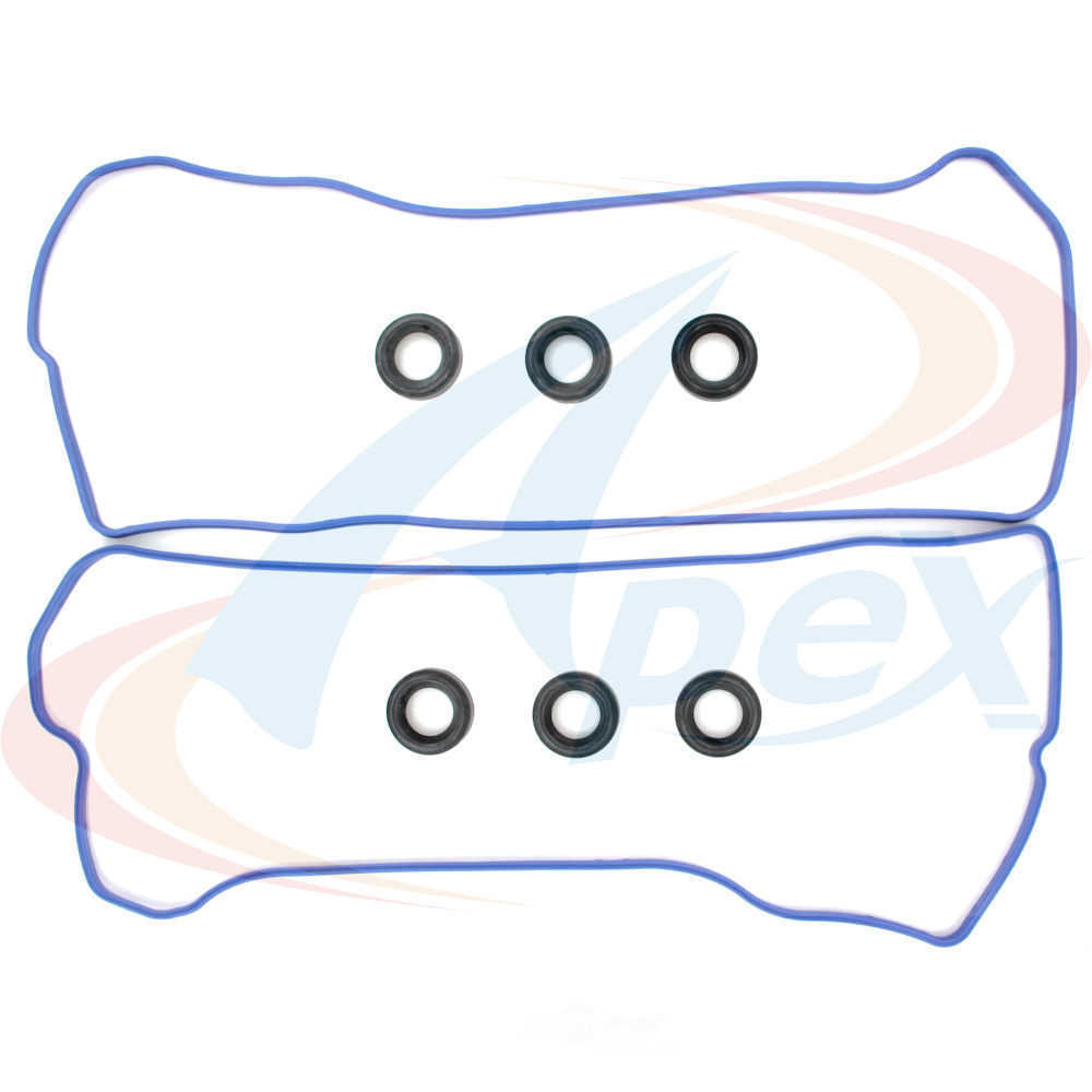 APEX AUTOMOBILE PARTS - Engine Valve Cover Gasket Set - ABO - avc878s