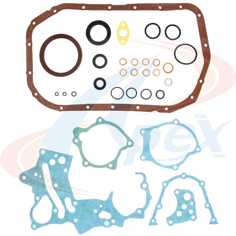 APEX AUTOMOBILE PARTS - Engine Conversion Gasket Set - ABO - acs2005