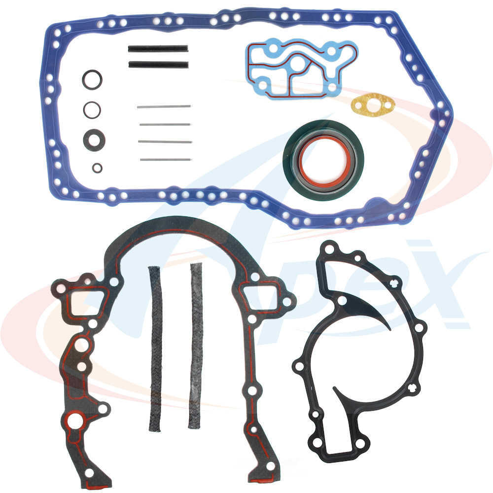 APEX AUTOMOBILE PARTS - Engine Conversion Gasket Set - ABO - acs3053