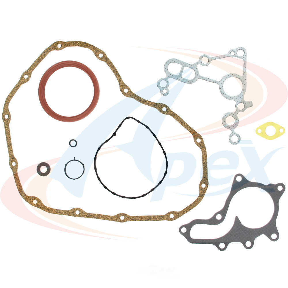APEX AUTOMOBILE PARTS - Engine Conversion Gasket Set - ABO - acs8082