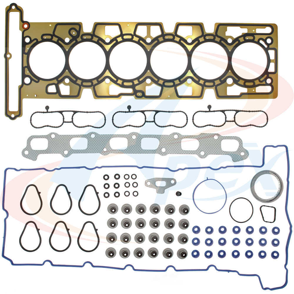 APEX AUTOMOBILE PARTS - Engine Cylinder Head Gasket Set - ABO - ahs3094