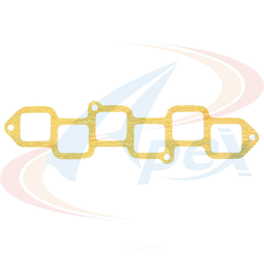 APEX AUTOMOBILE PARTS - Fuel Injection Plenum Gasket Set - ABO - ams2370