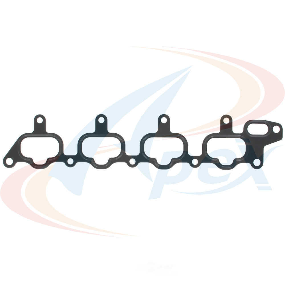 APEX AUTOMOBILE PARTS - Engine Intake Manifold Gasket Set - ABO - ams2430