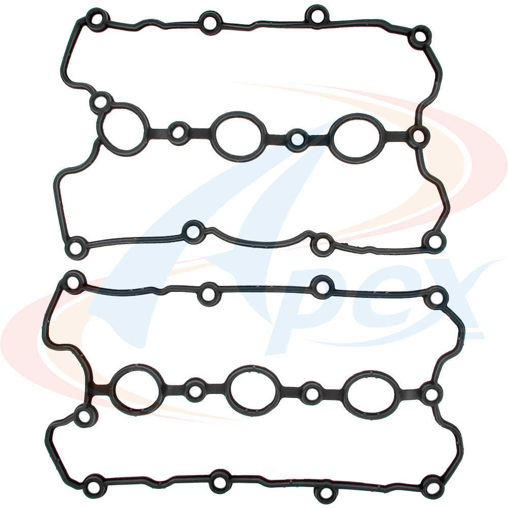 APEX AUTOMOBILE PARTS - Engine Valve Cover Gasket Set - ABO - avc934s