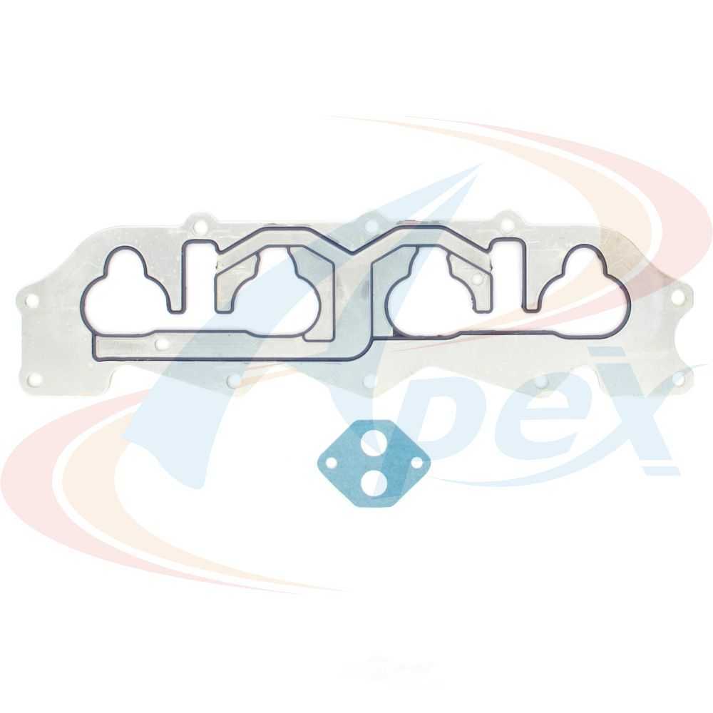 APEX AUTOMOBILE PARTS - Engine Intake Manifold Gasket Set - ABO - ams4330