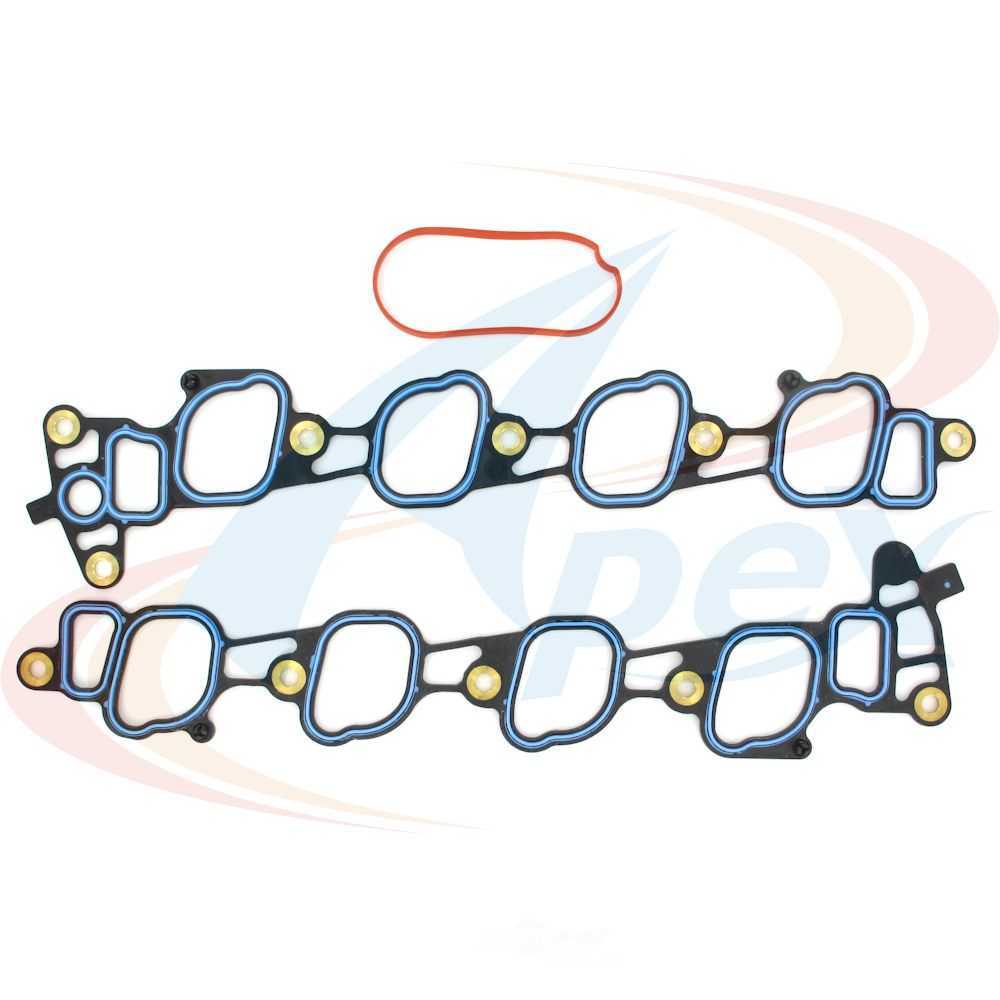 APEX AUTOMOBILE PARTS - Engine Intake Manifold Gasket Set - ABO - ams4712