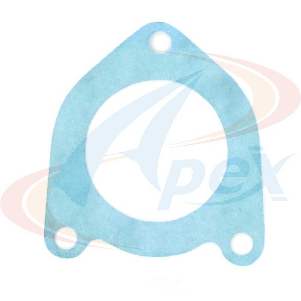 APEX AUTOMOBILE PARTS - Engine Coolant Outlet Gasket - ABO - awo2037