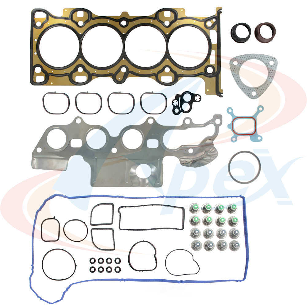 APEX AUTOMOBILE PARTS - Engine Cylinder Head Gasket Set - ABO - ahs11081