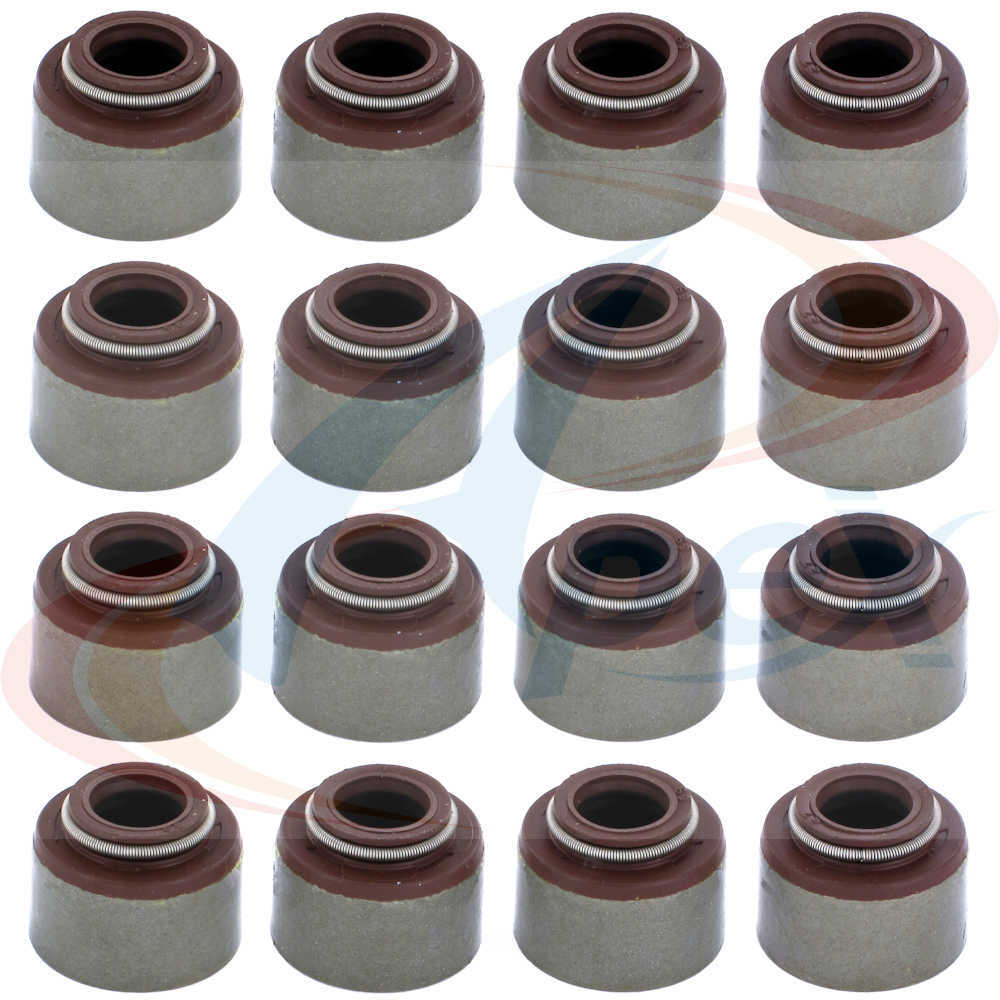 APEX AUTOMOBILE PARTS - Engine Valve Stem Oil Seal Set - ABO - avs3031