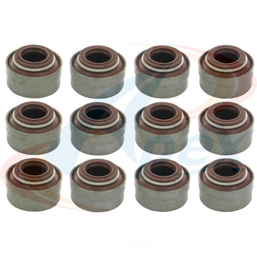 APEX AUTOMOBILE PARTS - Engine Valve Stem Oil Seal Set - ABO - avs4027