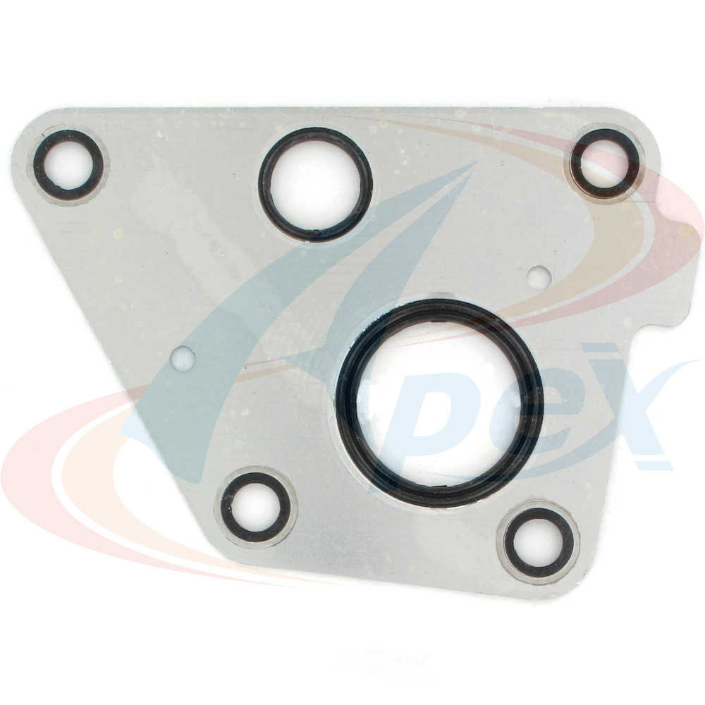 APEX AUTOMOBILE PARTS - Engine Coolant Crossover Pipe Gasket - ABO - awo2242