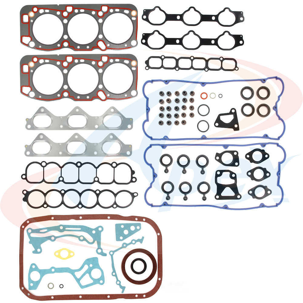 APEX AUTOMOBILE PARTS - Engine Gasket Set - ABO - afs2021