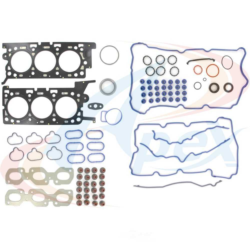 APEX AUTOMOBILE PARTS - Engine Cylinder Head Gasket Set - ABO - ahs4092