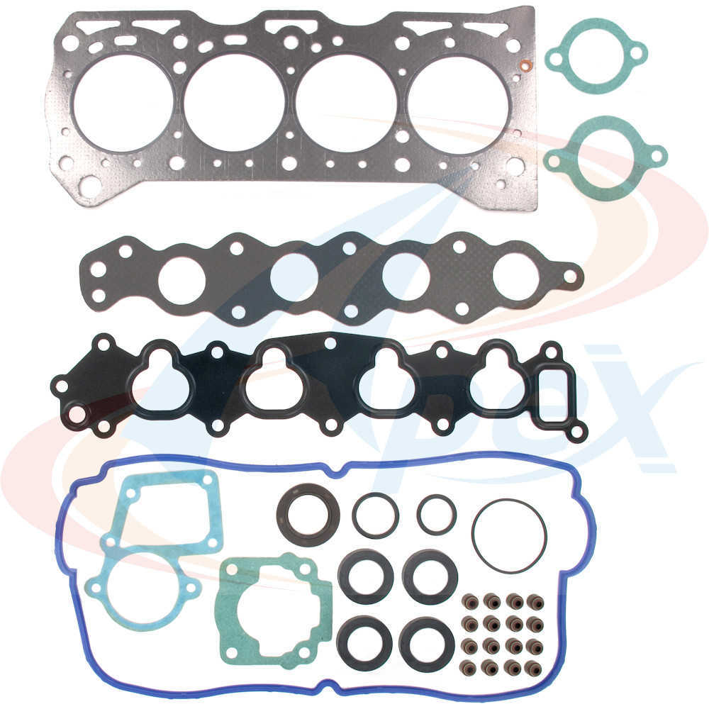 APEX AUTOMOBILE PARTS - Engine Cylinder Head Gasket Set - ABO - ahs7009