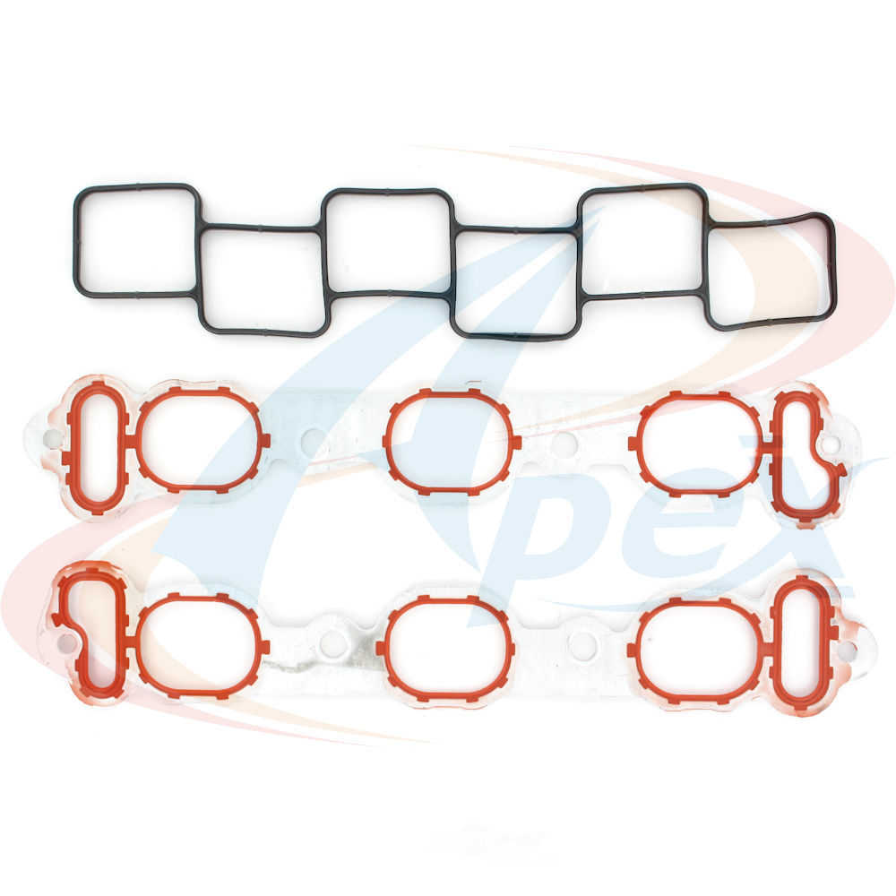 APEX AUTOMOBILE PARTS - Engine Intake Manifold Gasket Set - ABO - ams2360