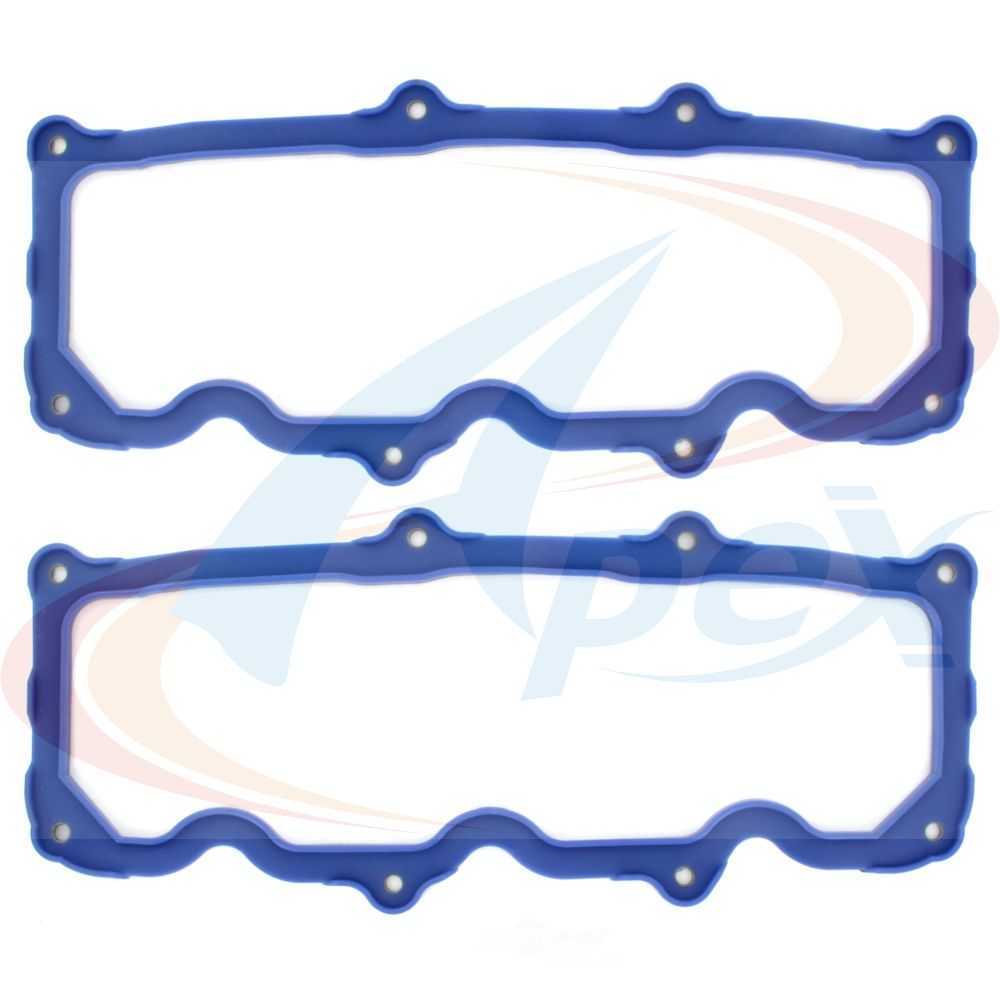 APEX AUTOMOBILE PARTS - Engine Valve Cover Gasket Set - ABO - avc446
