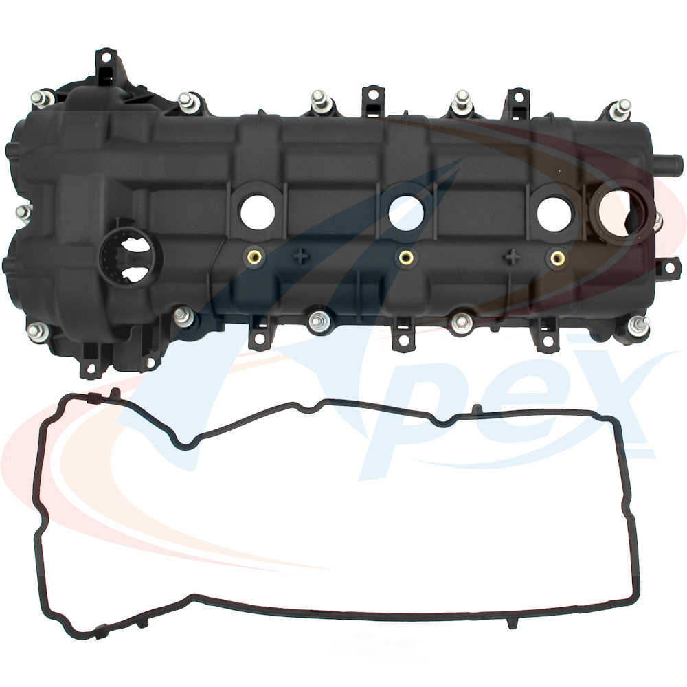APEX AUTOMOBILE PARTS - Engine Valve Cover - ABO - vcs1312l