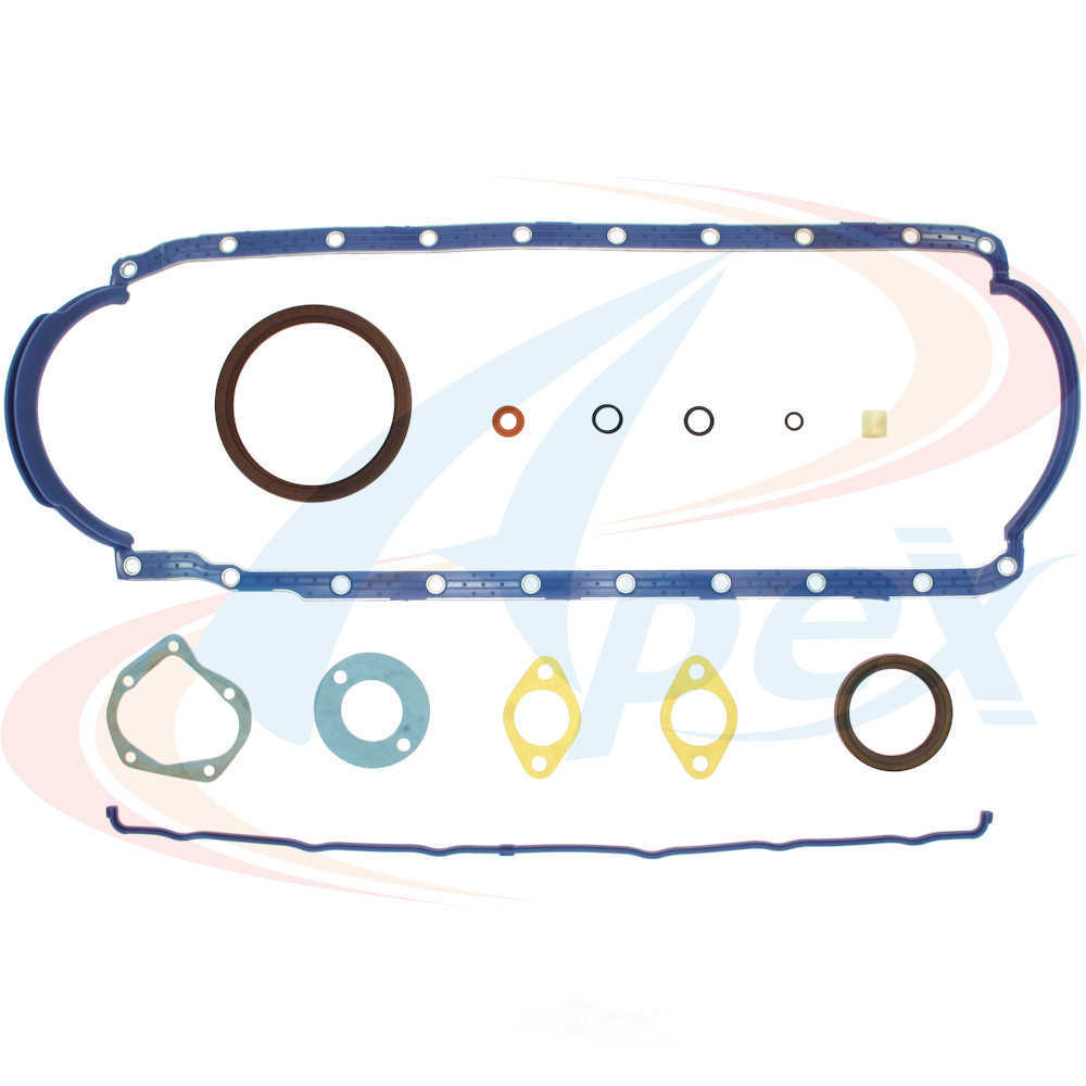 APEX AUTOMOBILE PARTS - Engine Conversion Gasket Set - ABO - acs3081