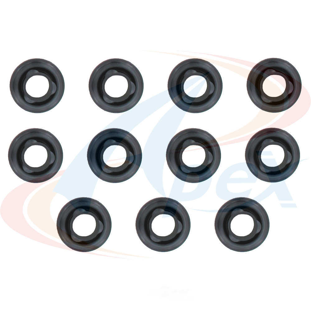 APEX AUTOMOBILE PARTS - Engine Valve Cover Grommet Set - ABO - aes208
