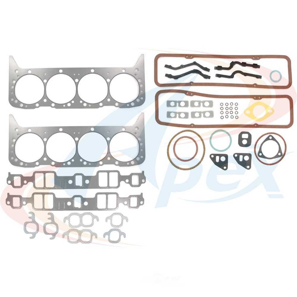 APEX AUTOMOBILE PARTS - Engine Cylinder Head Gasket Set - ABO - ahs3022