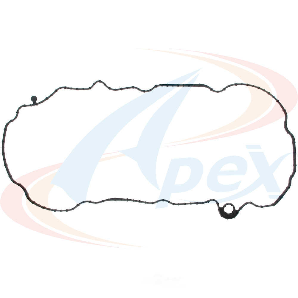 APEX AUTOMOBILE PARTS - Engine Intake Manifold Gasket Set - ABO - ams13511
