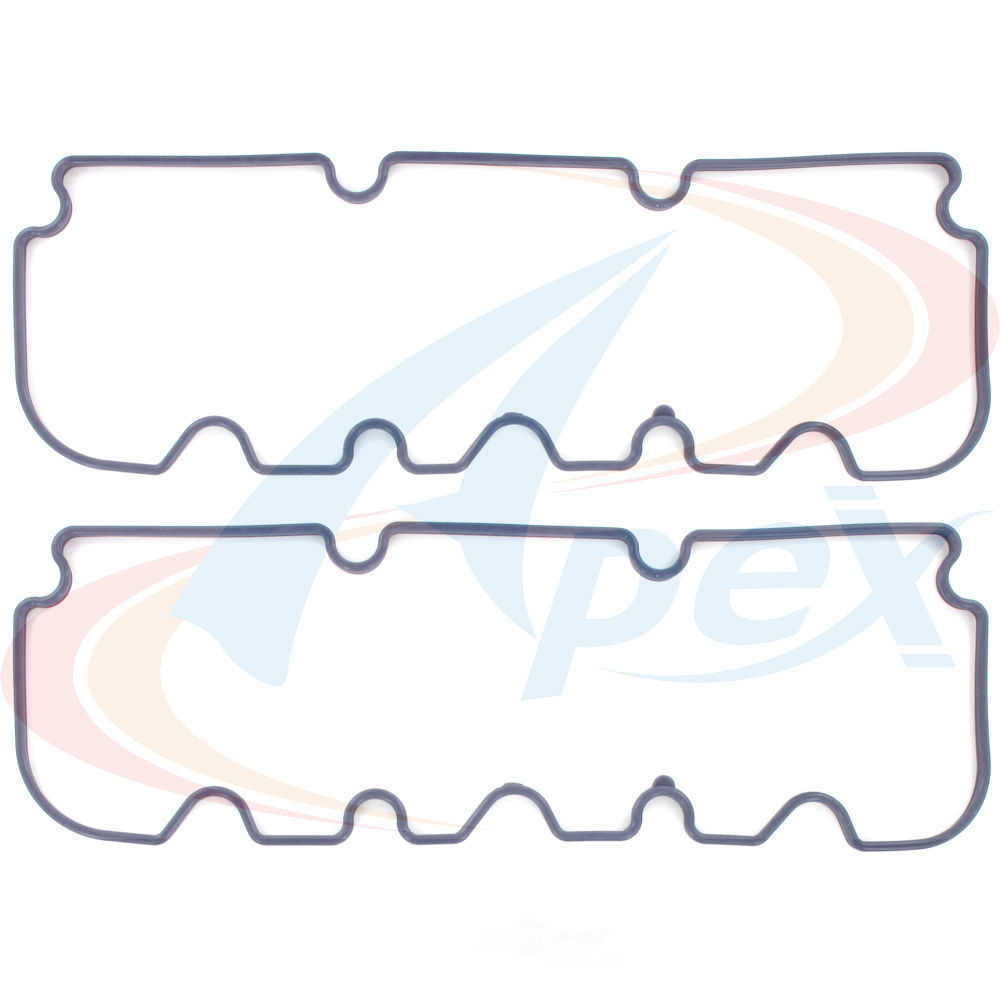 APEX AUTOMOBILE PARTS - Engine Valve Cover Gasket Set - ABO - avc373