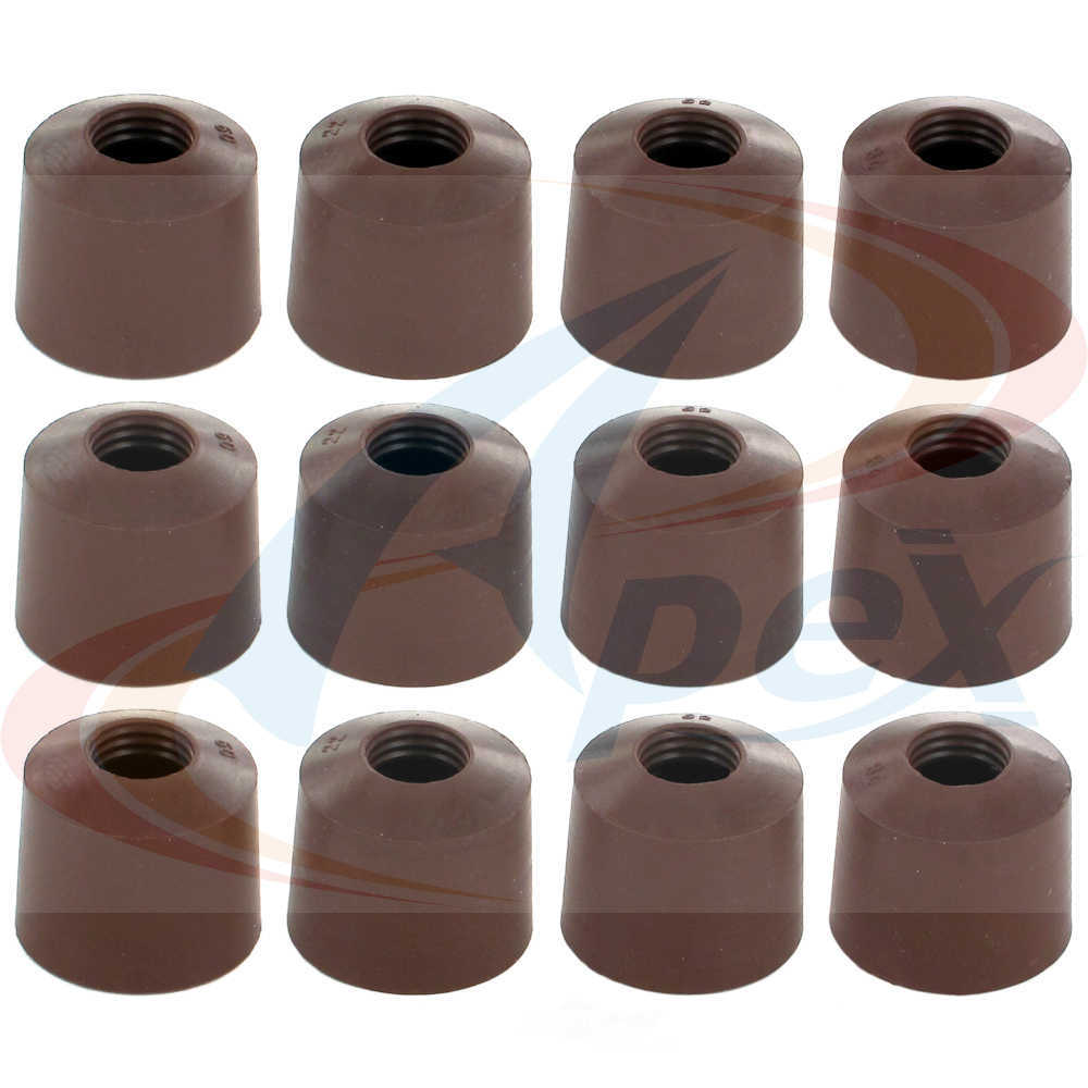 APEX AUTOMOBILE PARTS - Engine Valve Stem Oil Seal Set - ABO - avs2051