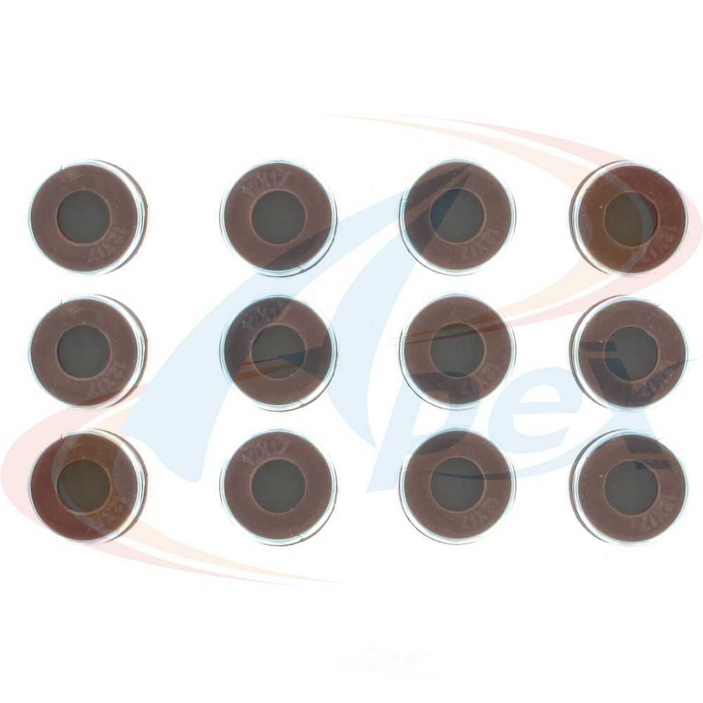 APEX AUTOMOBILE PARTS - Engine Valve Stem Oil Seal Set - ABO - avs4025