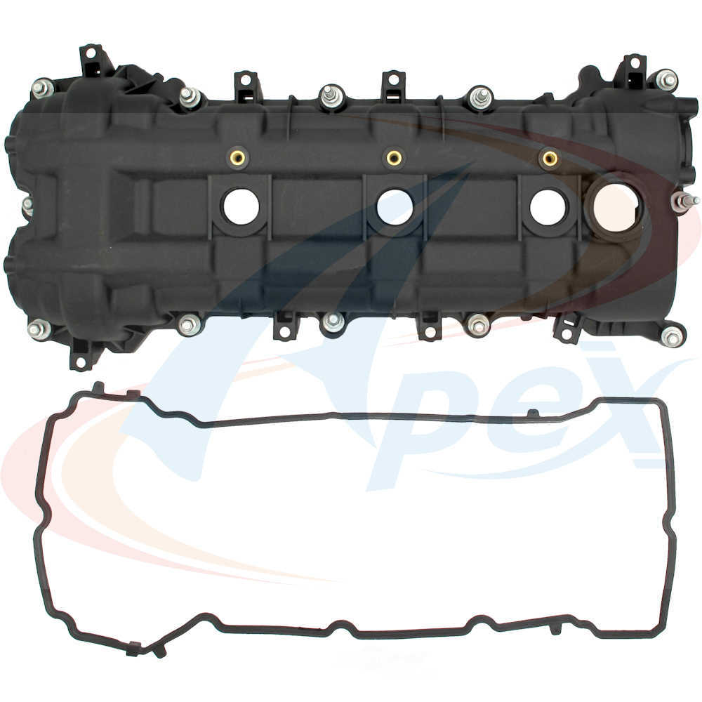 APEX AUTOMOBILE PARTS - Engine Valve Cover - ABO - vcs1312r