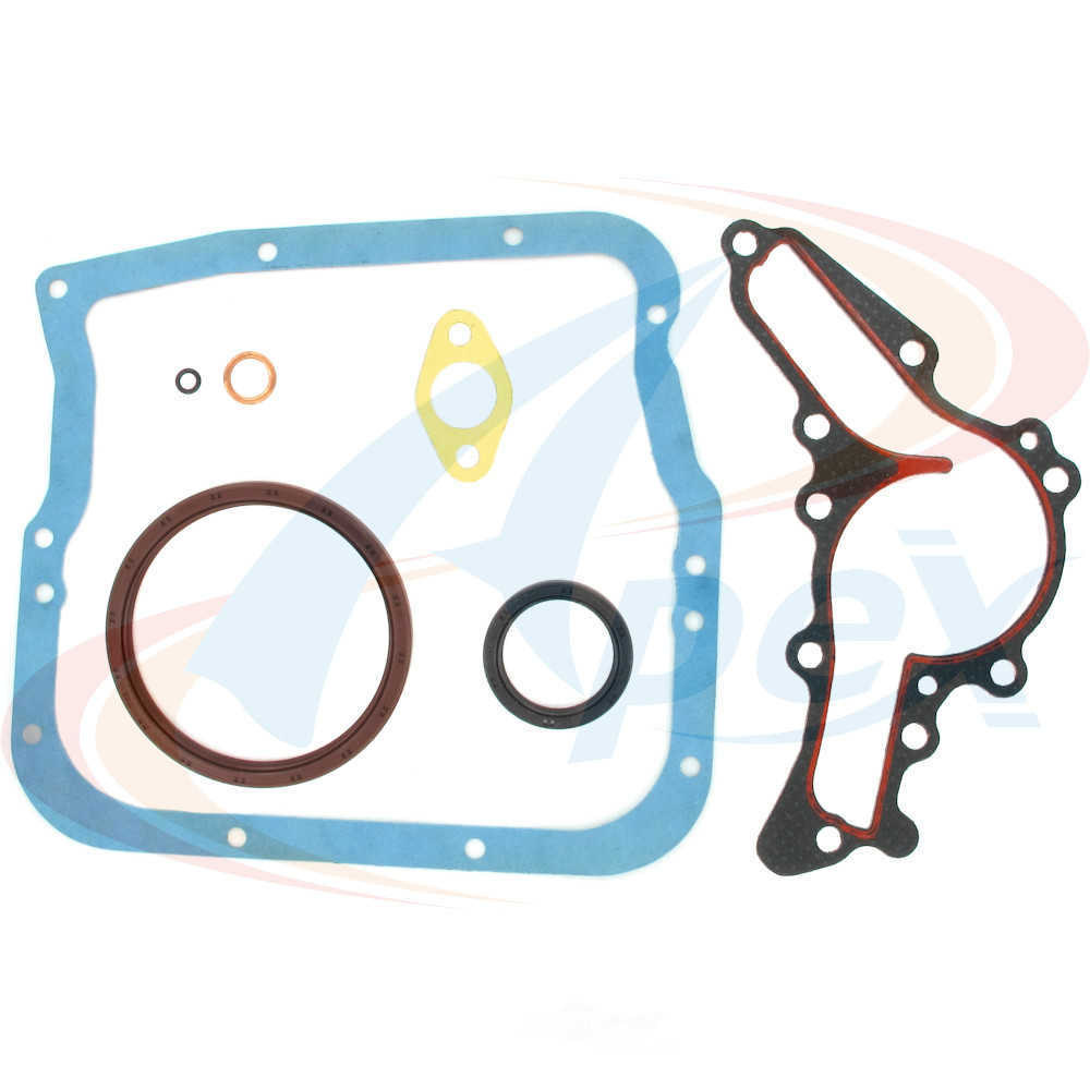 APEX AUTOMOBILE PARTS - Engine Conversion Gasket Set - ABO - acs2097