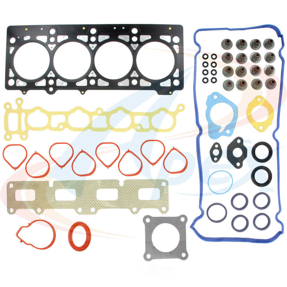 APEX AUTOMOBILE PARTS - Engine Cylinder Head Gasket Set - ABO - ahs11009