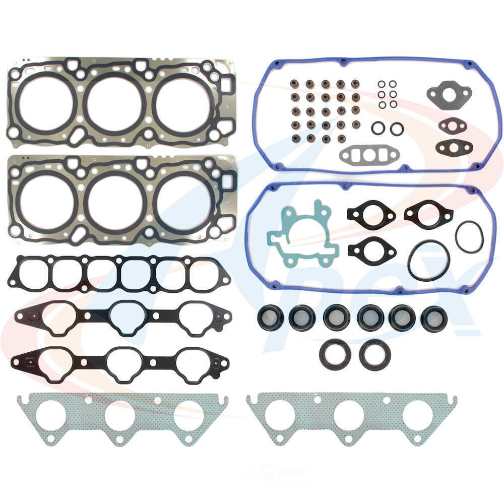 APEX AUTOMOBILE PARTS - Engine Cylinder Head Gasket Set - ABO - ahs2034