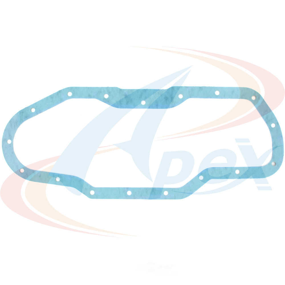 APEX AUTOMOBILE PARTS - Engine Oil Pan Gasket Set - ABO - aop880