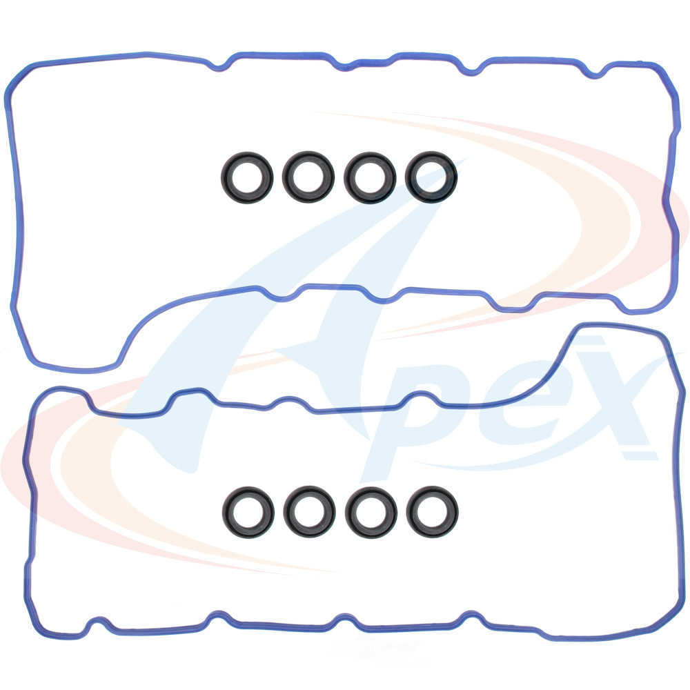 APEX AUTOMOBILE PARTS - Engine Valve Cover Gasket Set - ABO - avc879s