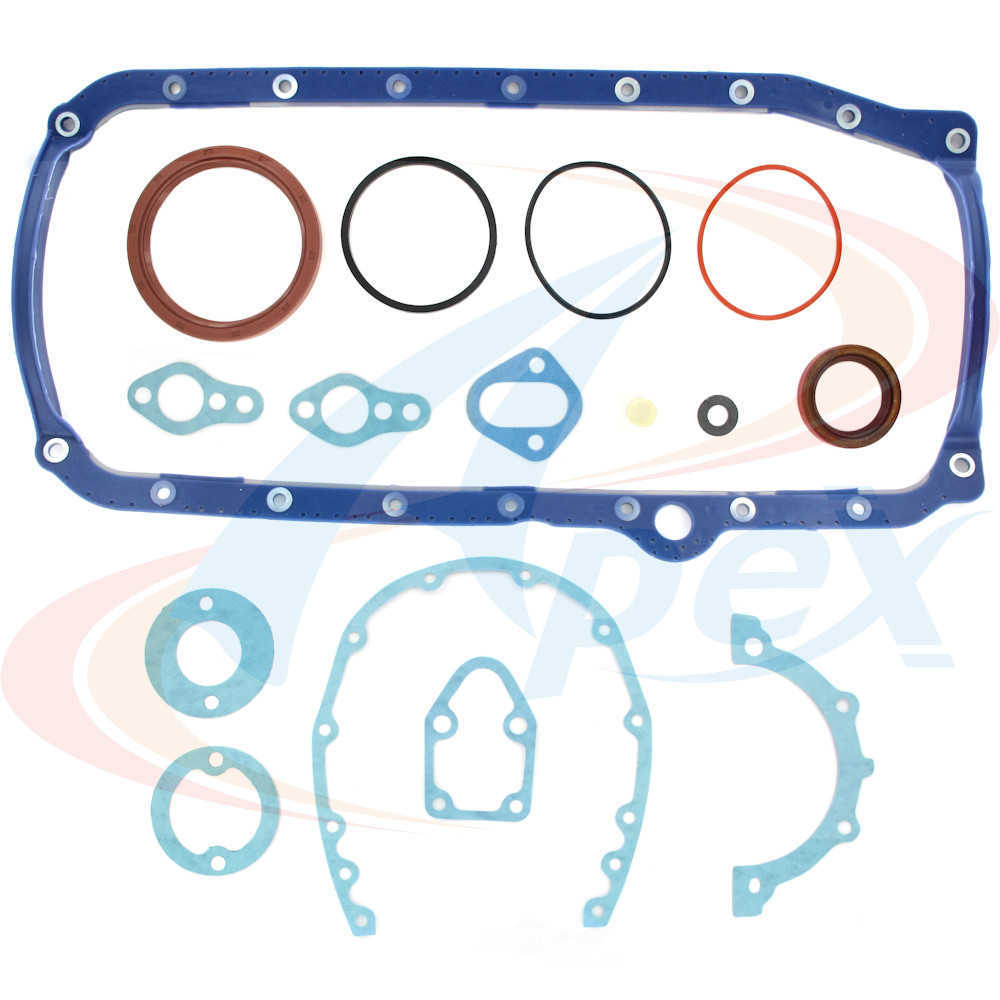 APEX AUTOMOBILE PARTS - Engine Conversion Gasket Set - ABO - acs3023
