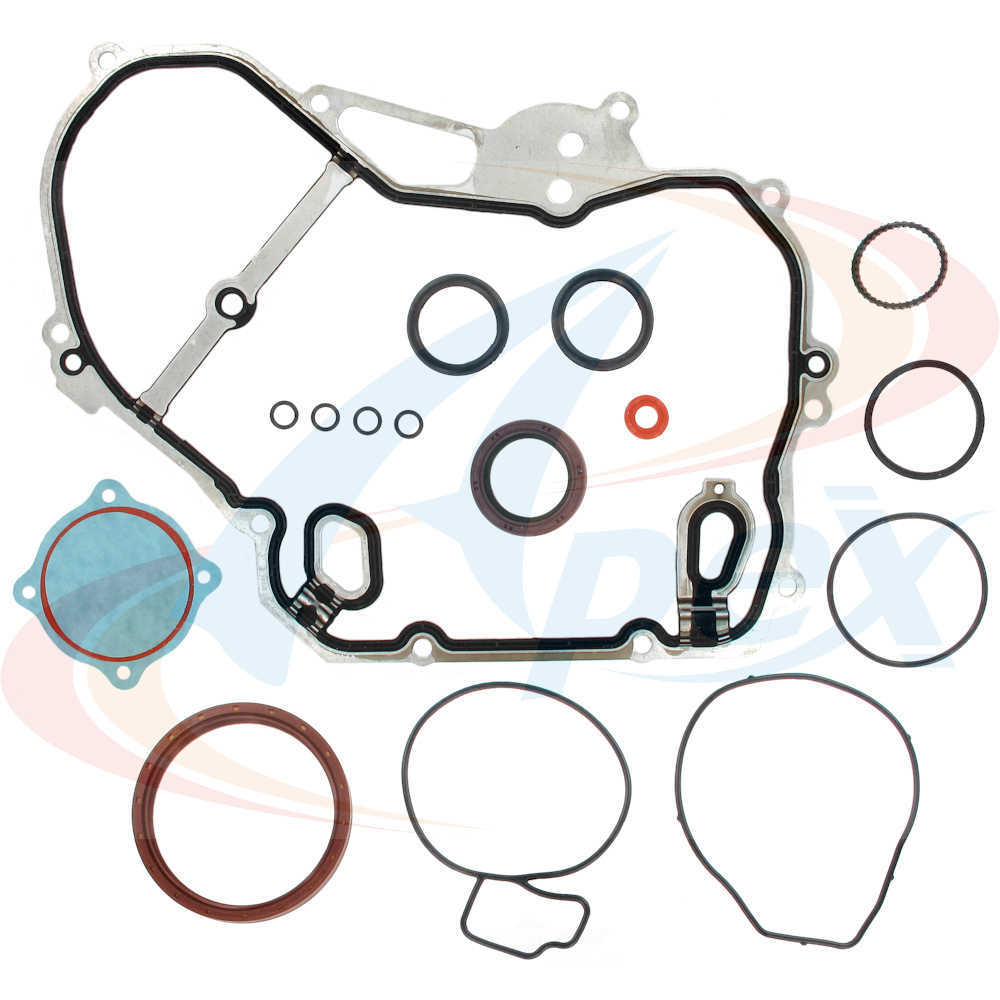 APEX AUTOMOBILE PARTS - Engine Conversion Gasket Set - ABO - acs3116