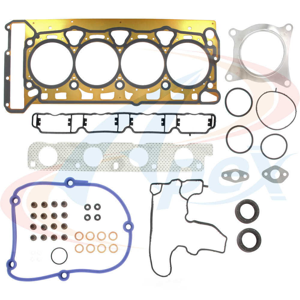 APEX AUTOMOBILE PARTS - Engine Cylinder Head Gasket Set - ABO - ahs9030