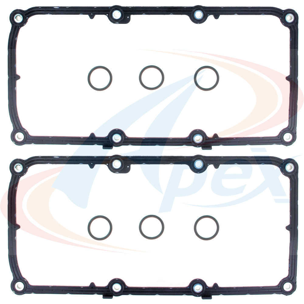 APEX AUTOMOBILE PARTS - Engine Valve Cover Gasket Set - ABO - avc237