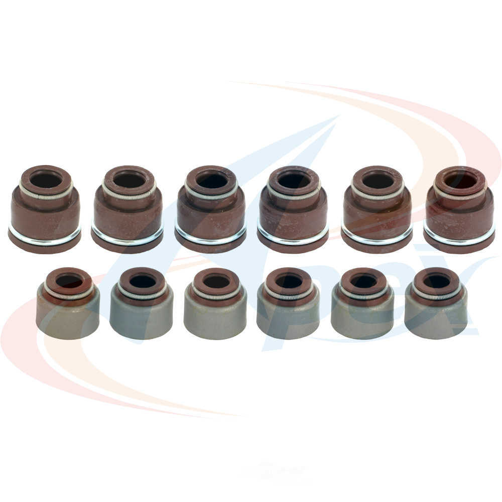 APEX AUTOMOBILE PARTS - Engine Valve Stem Oil Seal Set - ABO - avs5017