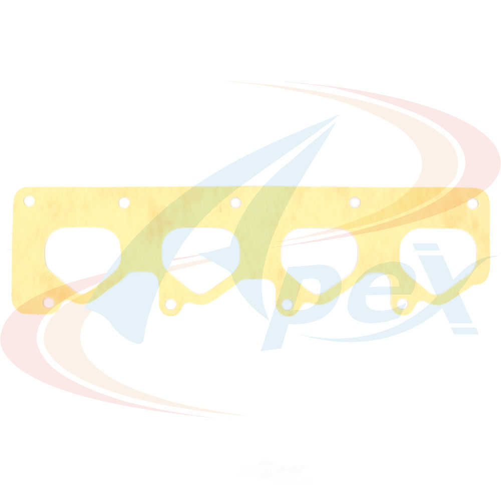APEX AUTOMOBILE PARTS - Engine Intake Manifold Gasket Set - ABO - ams2681