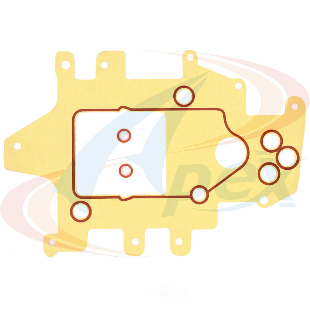 APEX AUTOMOBILE PARTS - Fuel Injection Plenum Gasket Set - ABO - ams3730
