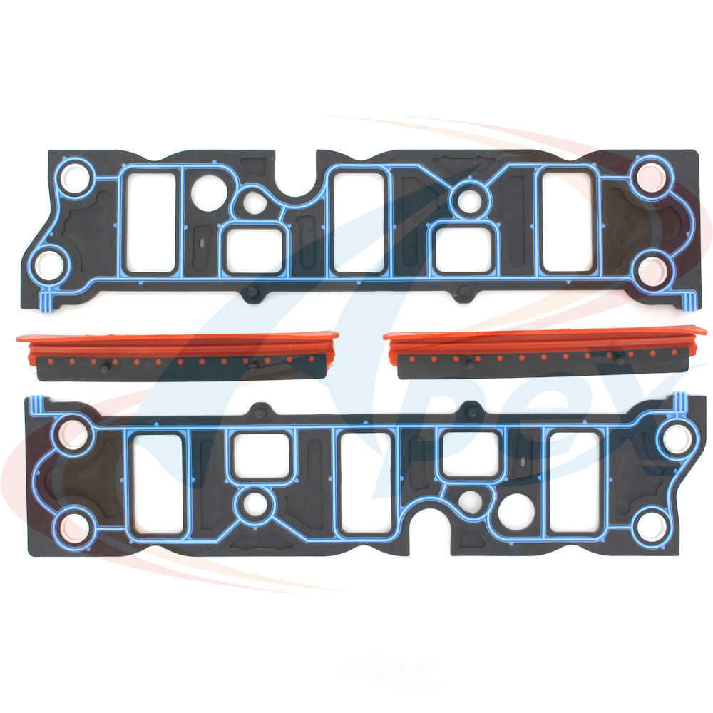 APEX AUTOMOBILE PARTS - Engine Intake Manifold Gasket Set - ABO - ams3733