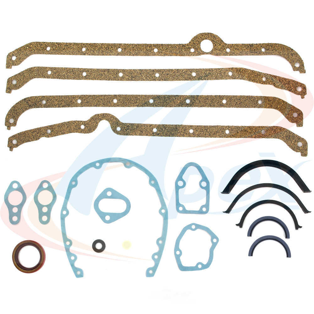 APEX AUTOMOBILE PARTS - Engine Conversion Gasket Set - ABO - acs3022