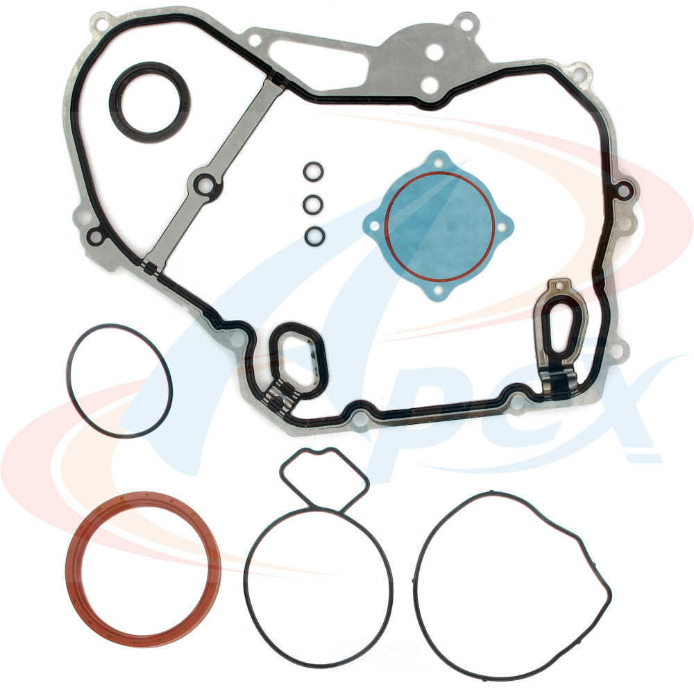 APEX AUTOMOBILE PARTS - Engine Conversion Gasket Set - ABO - acs3033
